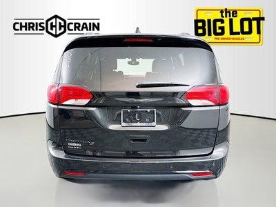 2020 Chrysler Pacifica Touring L Plus