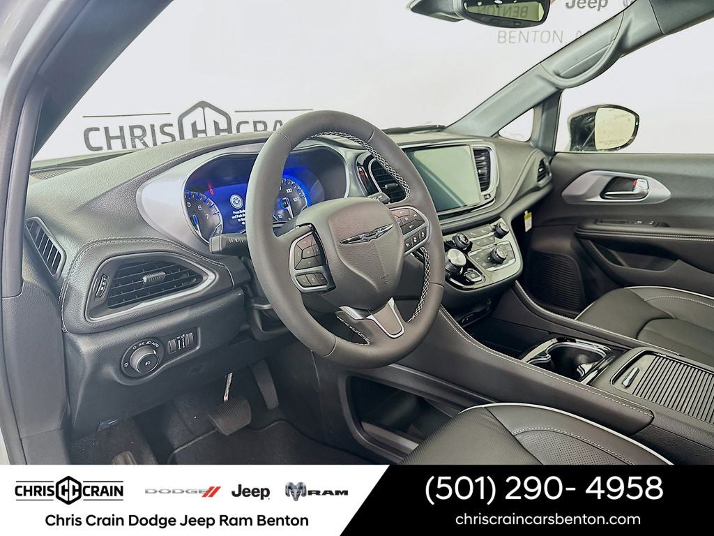 2026 Chrysler Pacifica PACIFICA LIMITED