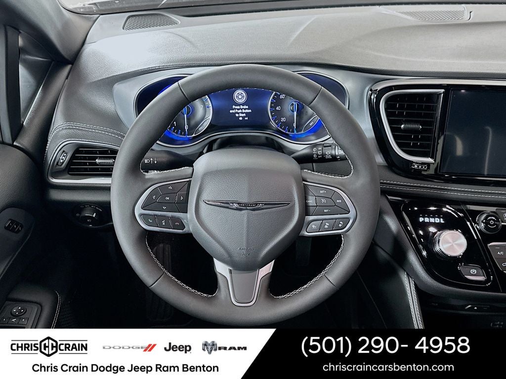 2026 Chrysler Pacifica PACIFICA LIMITED