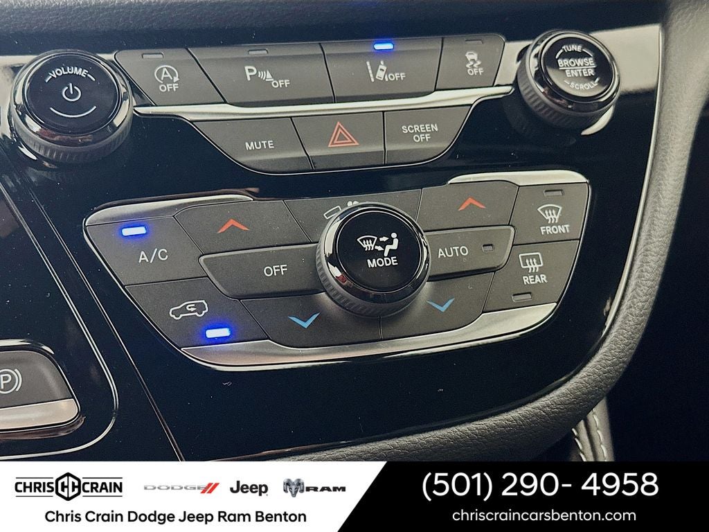 2026 Chrysler Pacifica PACIFICA LIMITED