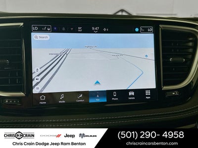 2026 Chrysler Pacifica PACIFICA LIMITED