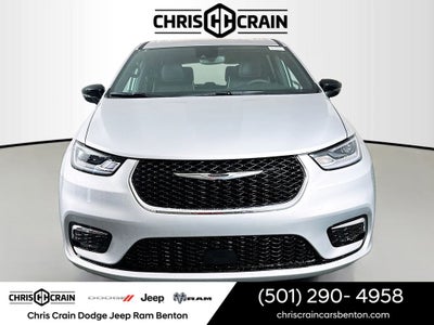 2026 Chrysler Pacifica PACIFICA LIMITED