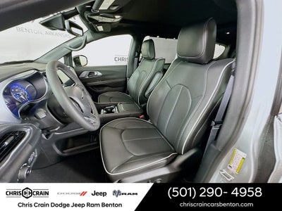 2026 Chrysler Pacifica PACIFICA LIMITED