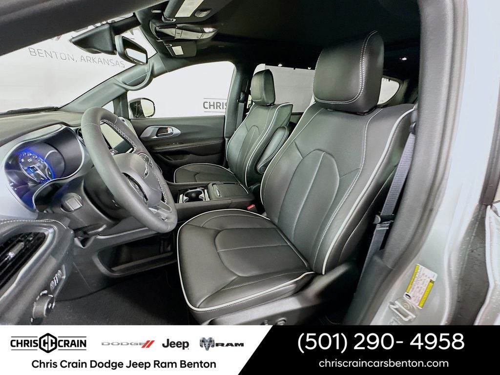 2026 Chrysler Pacifica PACIFICA LIMITED