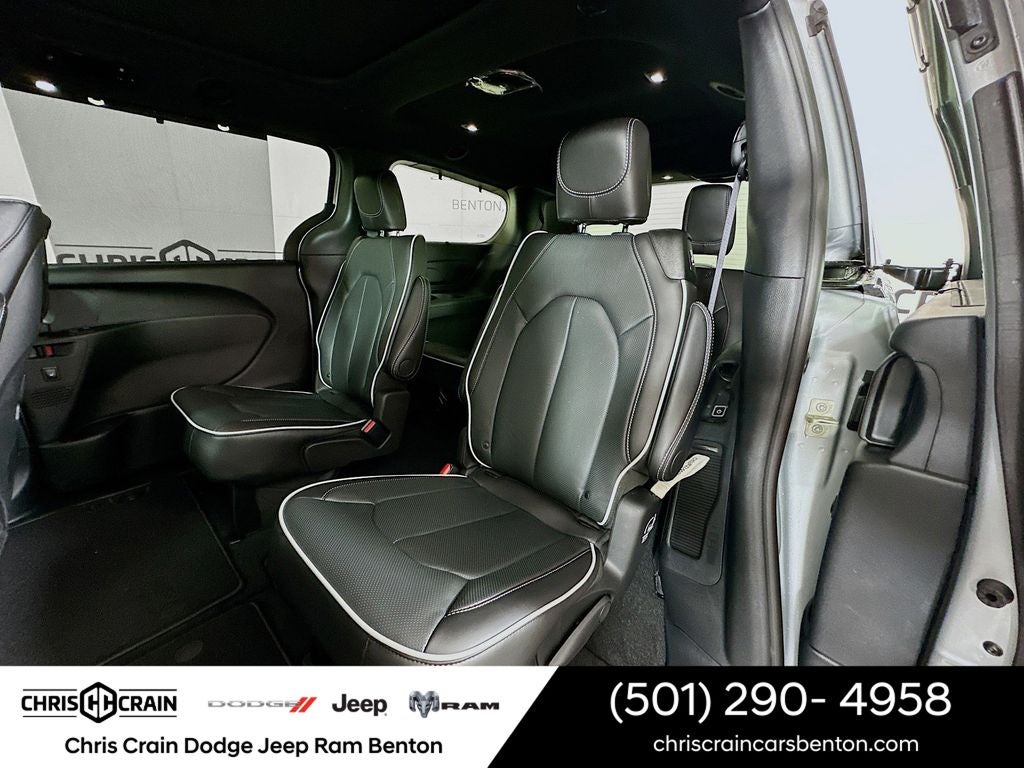 2026 Chrysler Pacifica PACIFICA LIMITED