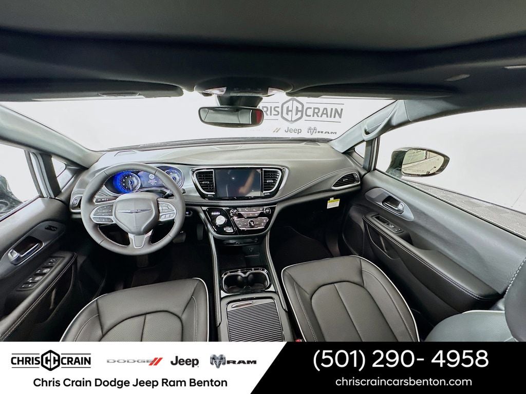 2026 Chrysler Pacifica PACIFICA LIMITED