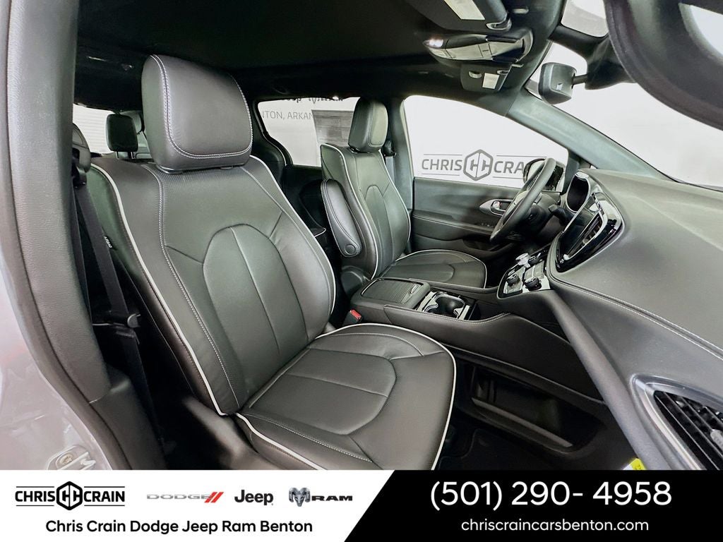 2026 Chrysler Pacifica PACIFICA LIMITED