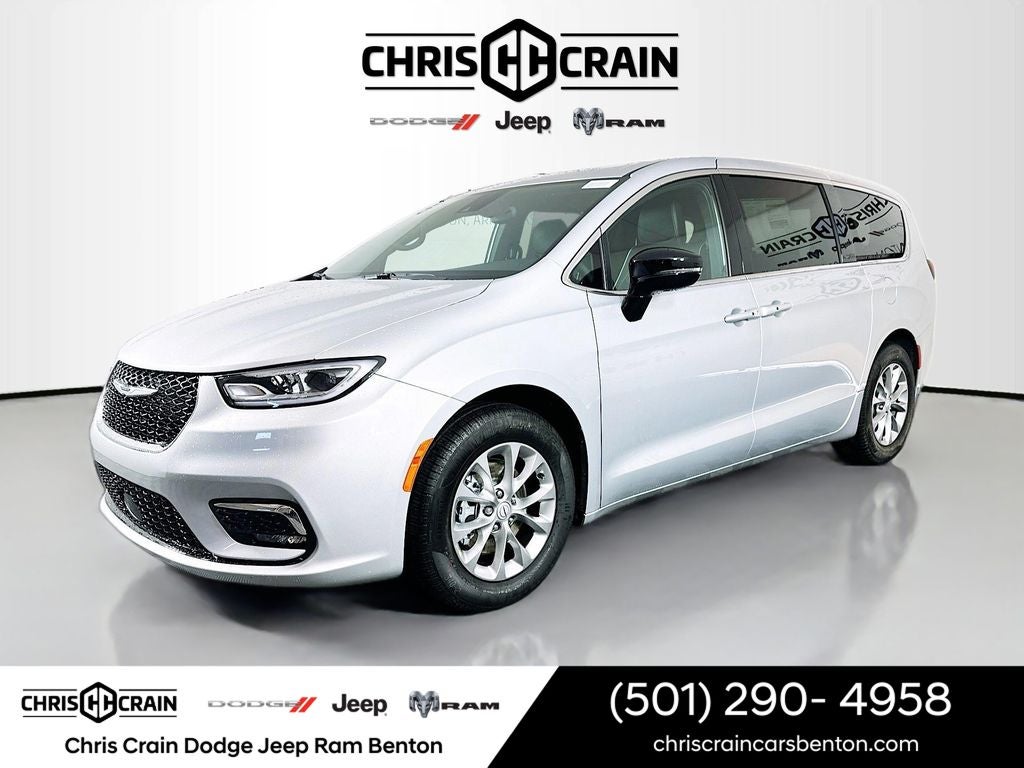 2026 Chrysler Pacifica PACIFICA LIMITED