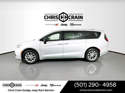 2026 Chrysler Pacifica PACIFICA LIMITED