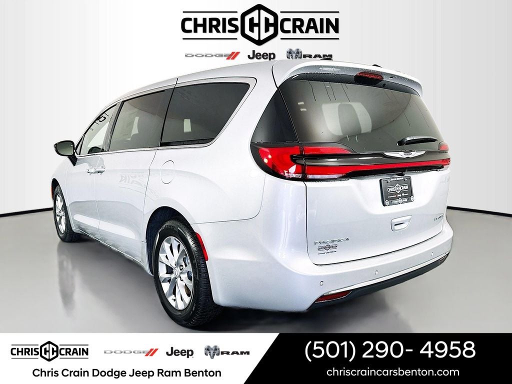 2026 Chrysler Pacifica PACIFICA LIMITED