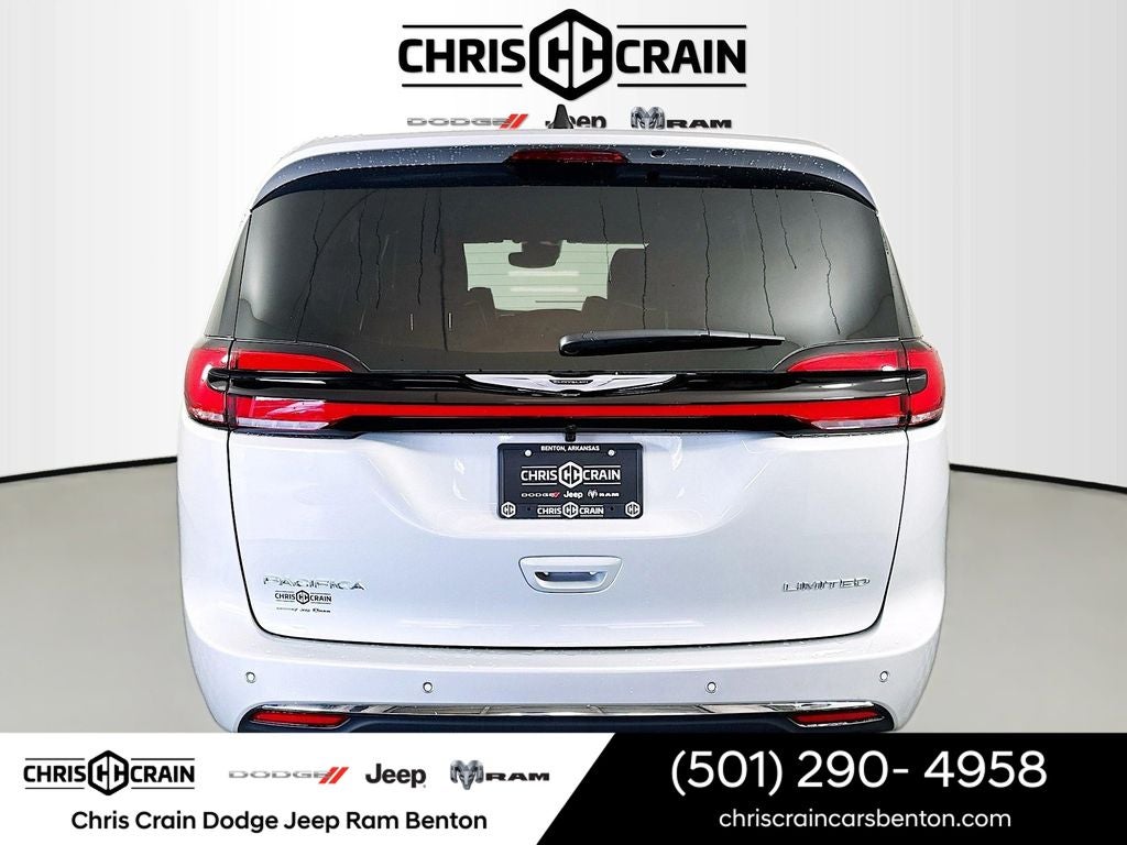 2026 Chrysler Pacifica PACIFICA LIMITED