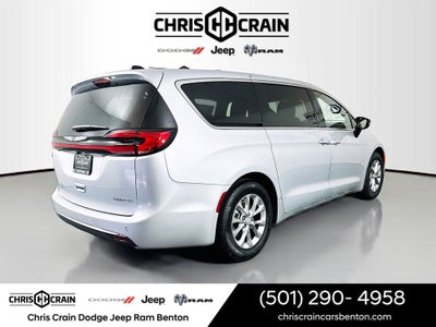 2026 Chrysler Pacifica PACIFICA LIMITED