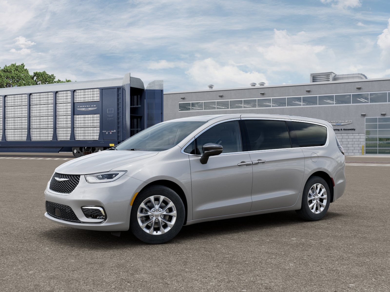 2026 Chrysler Pacifica PACIFICA LIMITED
