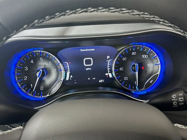 2026 Chrysler Pacifica PACIFICA LIMITED