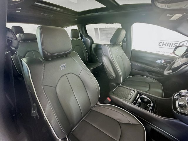 2026 Chrysler Pacifica PACIFICA LIMITED