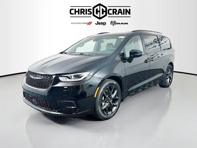 2026 Chrysler Pacifica PACIFICA LIMITED