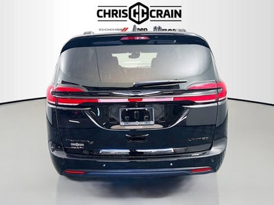 2026 Chrysler Pacifica PACIFICA LIMITED