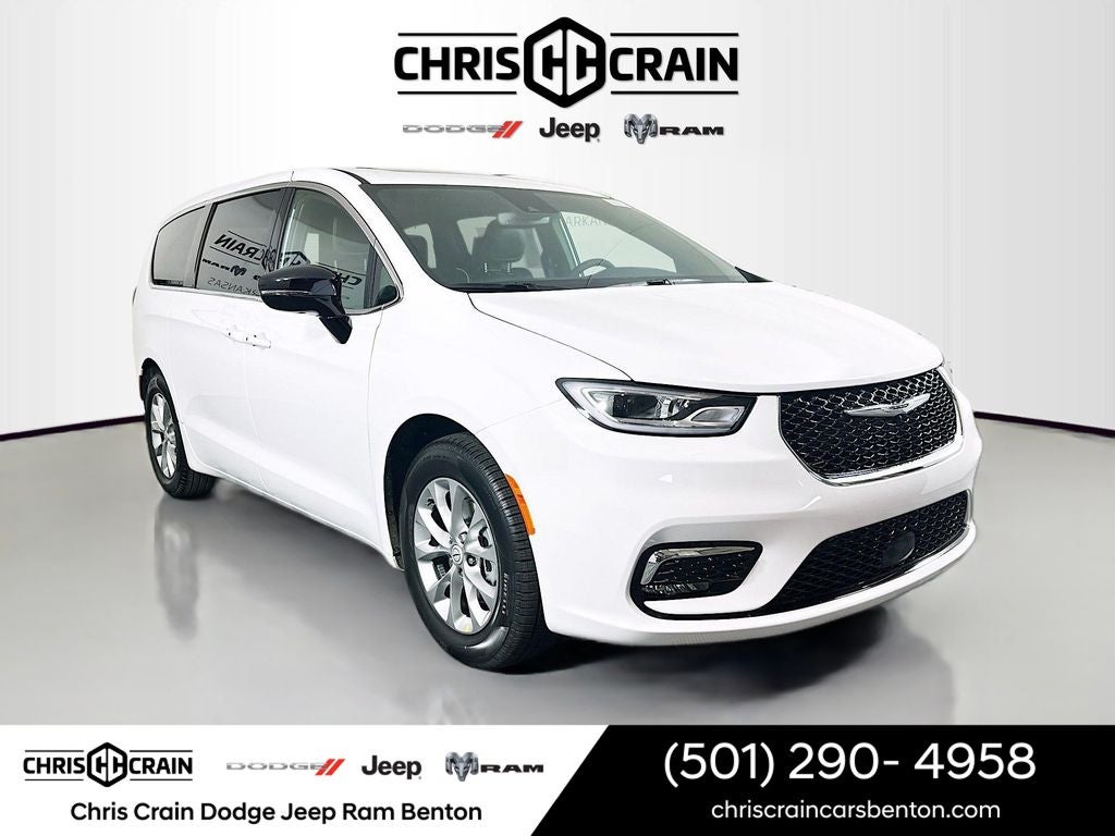 2026 Chrysler Pacifica PACIFICA LIMITED