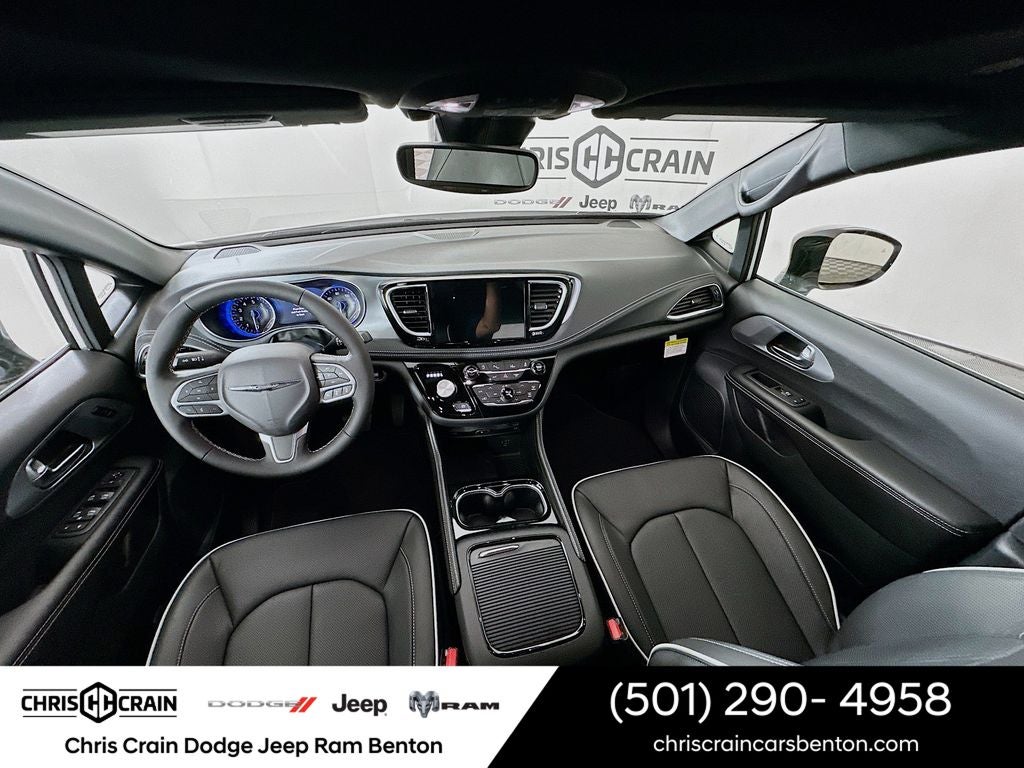 2026 Chrysler Pacifica PACIFICA LIMITED