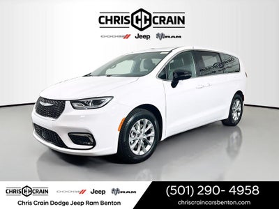 2026 Chrysler Pacifica PACIFICA LIMITED