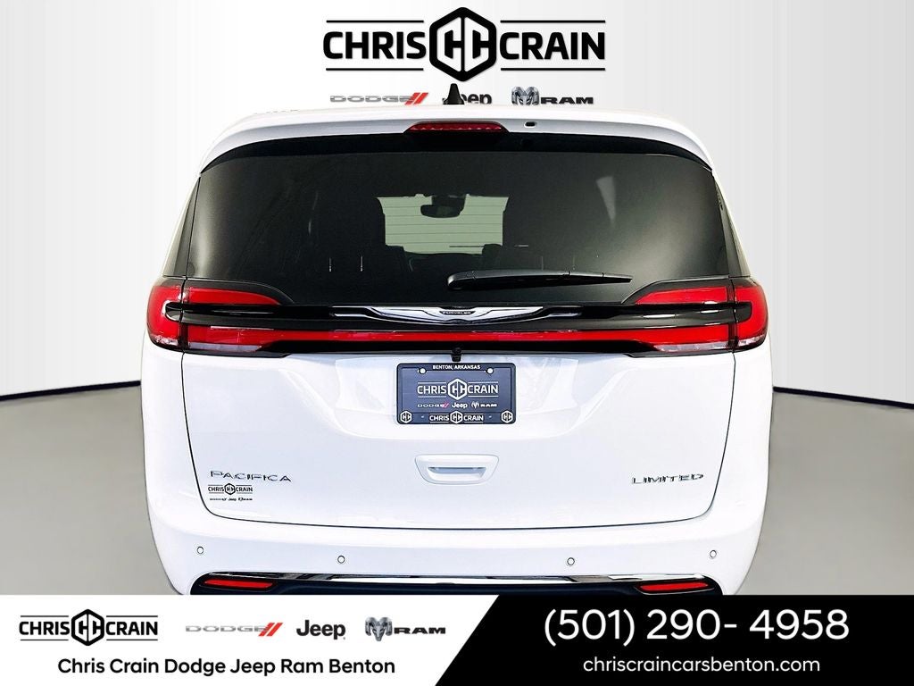 2026 Chrysler Pacifica PACIFICA LIMITED