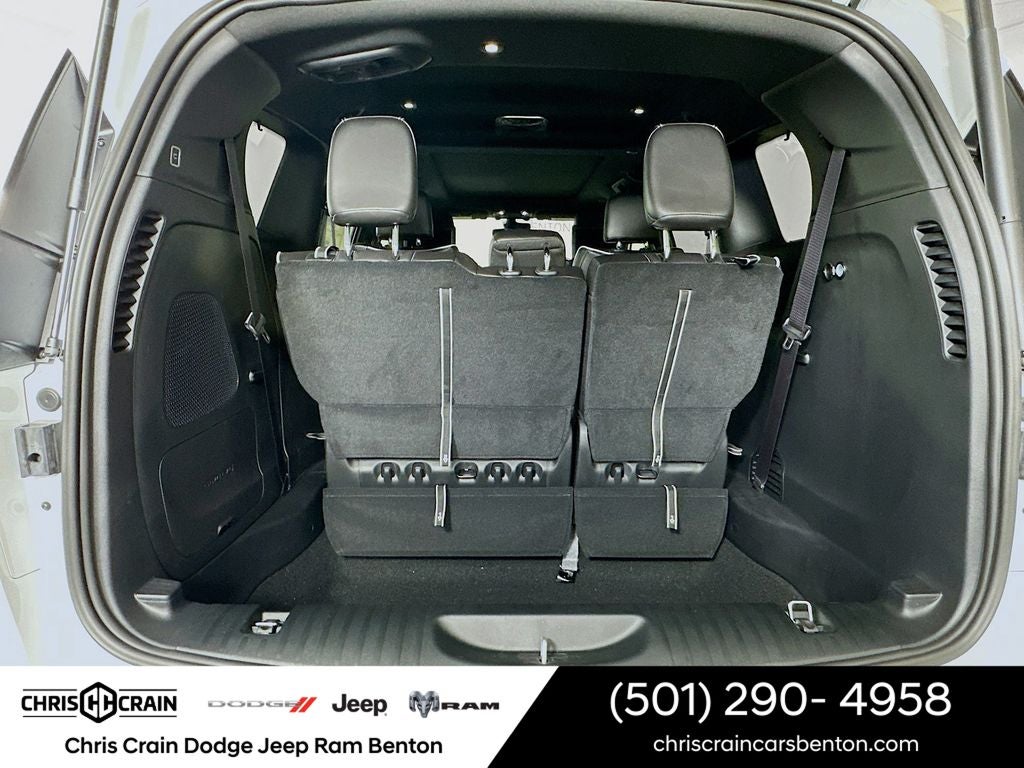 2026 Chrysler Pacifica PACIFICA LIMITED