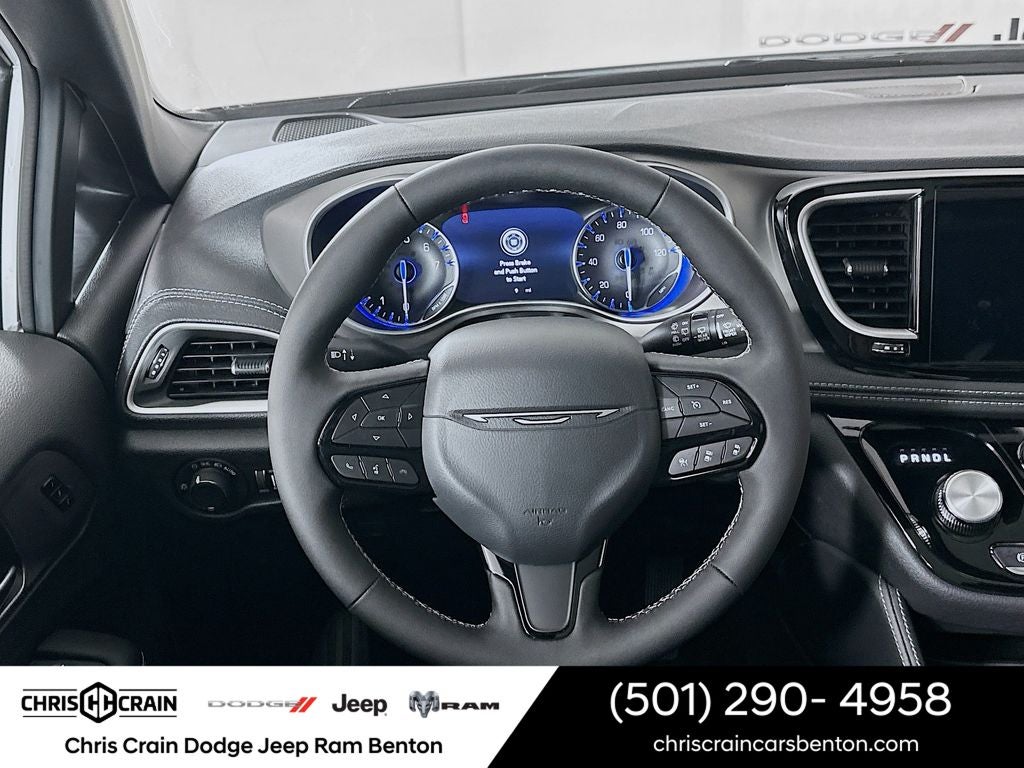 2027 Chrysler Pacifica PACIFICA LIMITED