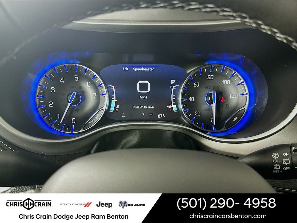 2027 Chrysler Pacifica PACIFICA LIMITED