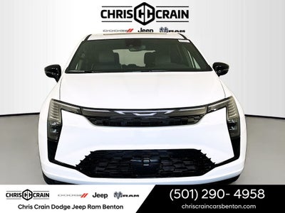2027 Chrysler Pacifica PACIFICA LIMITED