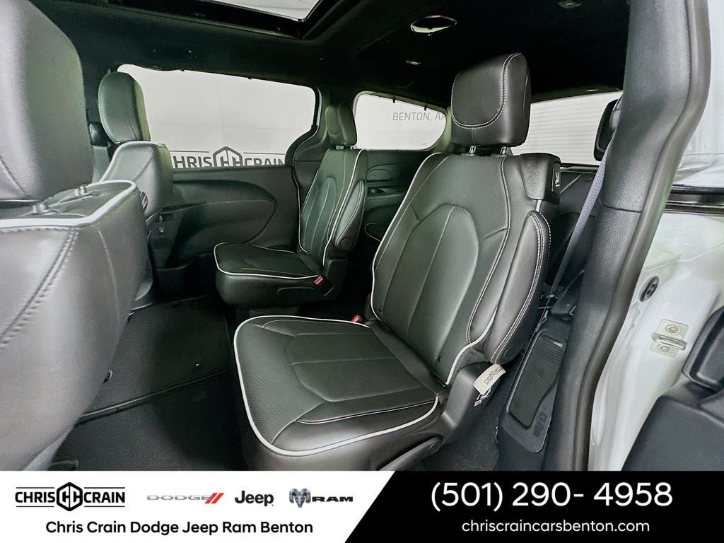 2027 Chrysler Pacifica PACIFICA LIMITED