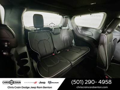 2027 Chrysler Pacifica PACIFICA LIMITED