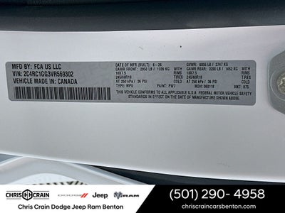 2027 Chrysler Pacifica PACIFICA LIMITED