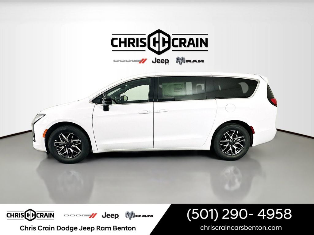 2027 Chrysler Pacifica PACIFICA LIMITED