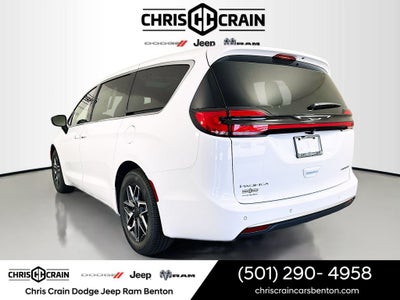 2027 Chrysler Pacifica PACIFICA LIMITED