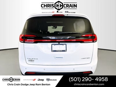 2027 Chrysler Pacifica PACIFICA LIMITED