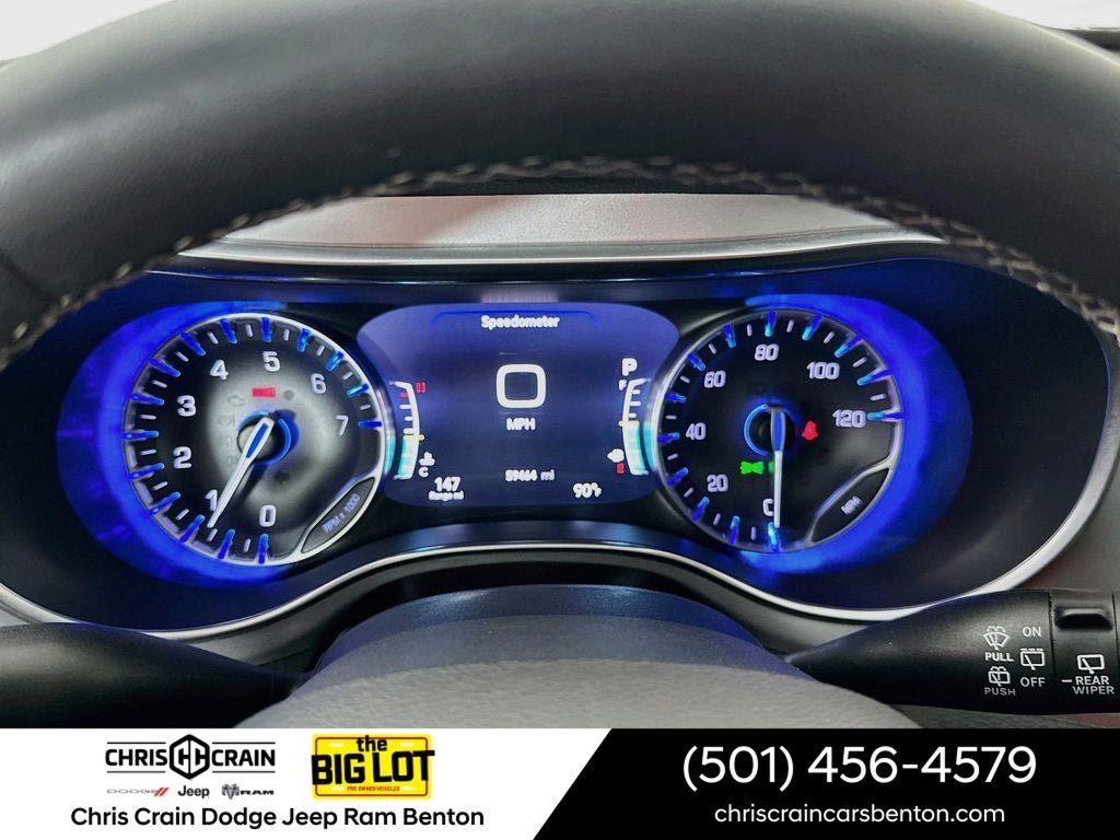 2025 Chrysler Pacifica Limited