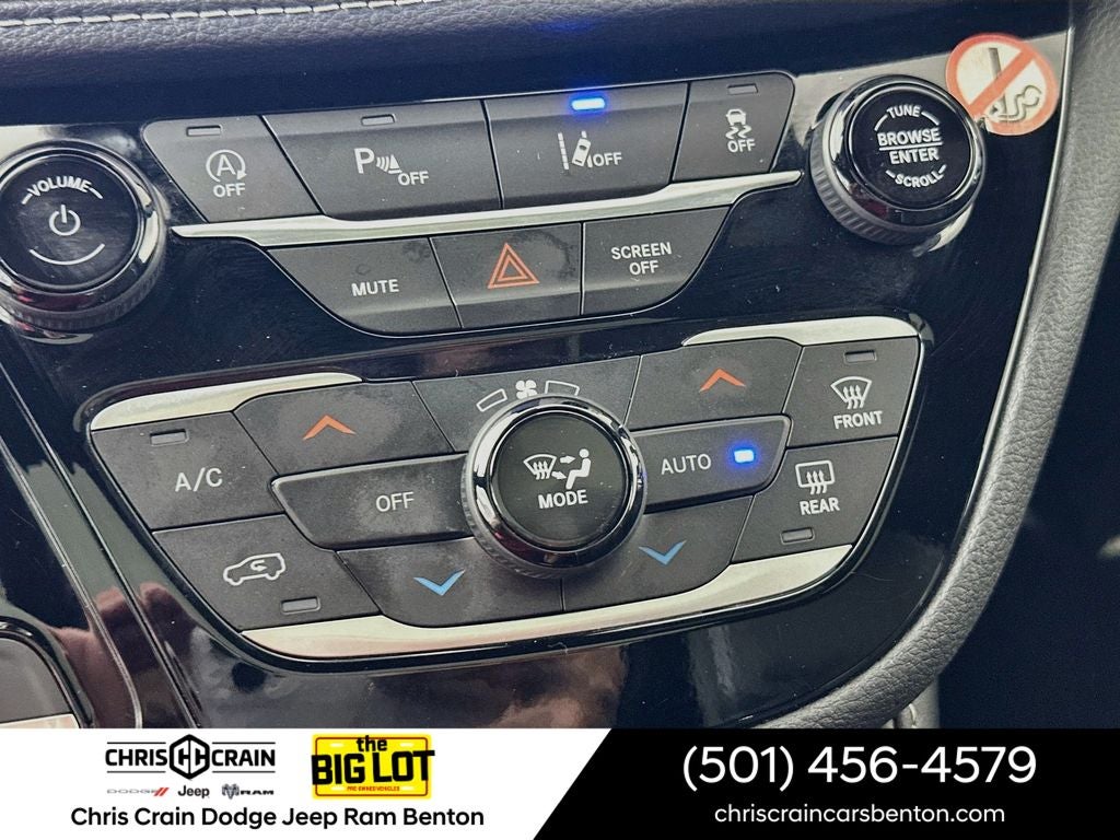 2025 Chrysler Pacifica Limited