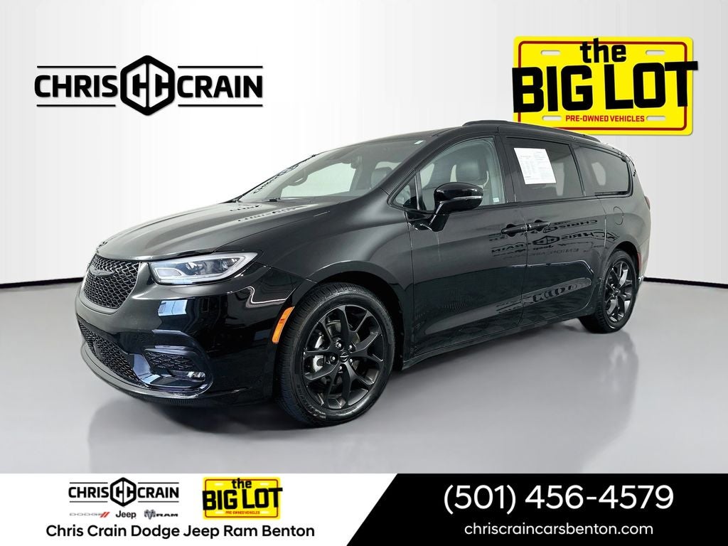 2025 Chrysler Pacifica Limited
