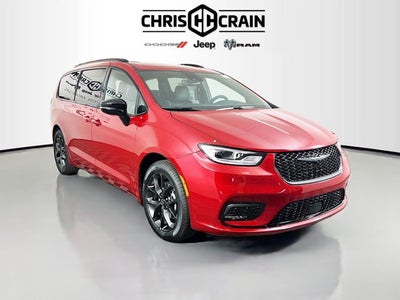 2026 Chrysler Pacifica PACIFICA LIMITED