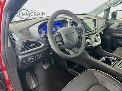 2026 Chrysler Pacifica PACIFICA LIMITED