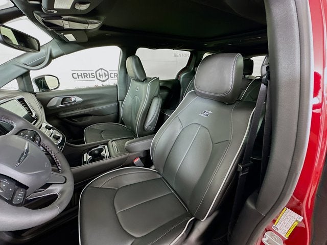 2026 Chrysler Pacifica PACIFICA LIMITED