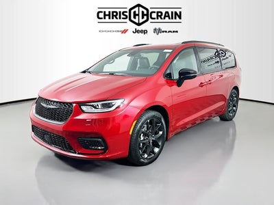 2026 Chrysler Pacifica PACIFICA LIMITED