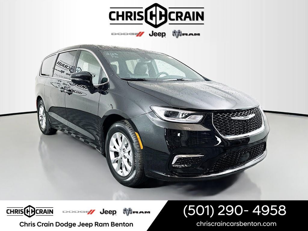 2026 Chrysler Pacifica PACIFICA LIMITED