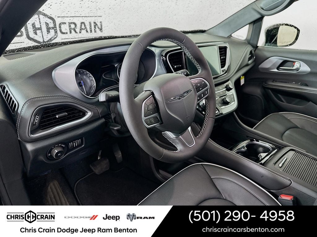 2026 Chrysler Pacifica PACIFICA LIMITED