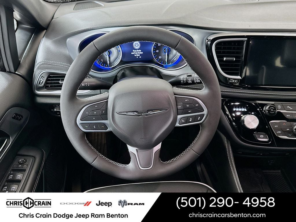 2026 Chrysler Pacifica PACIFICA LIMITED