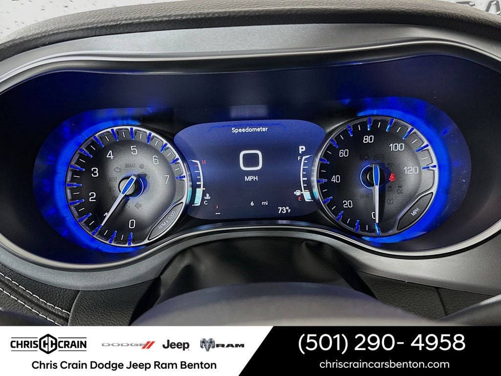 2026 Chrysler Pacifica PACIFICA LIMITED