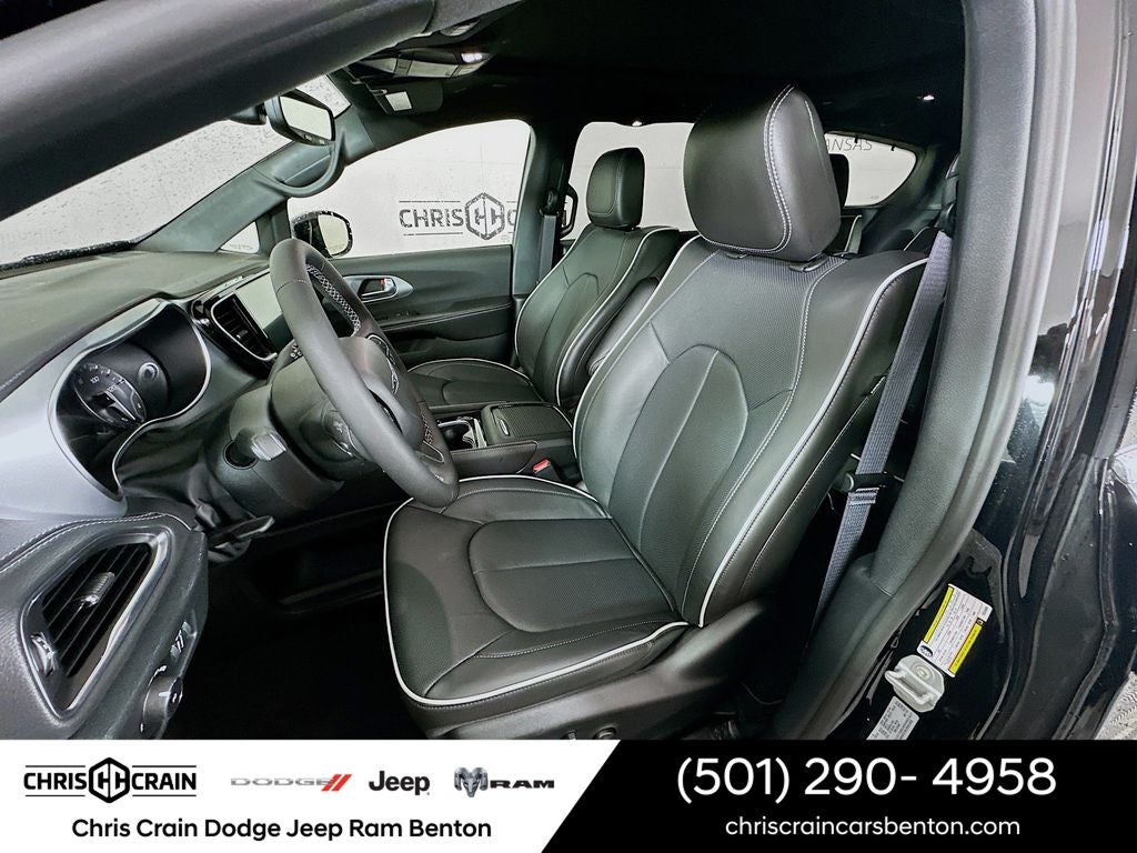 2026 Chrysler Pacifica PACIFICA LIMITED