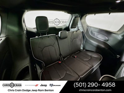 2026 Chrysler Pacifica PACIFICA LIMITED