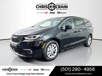 2026 Chrysler Pacifica PACIFICA LIMITED