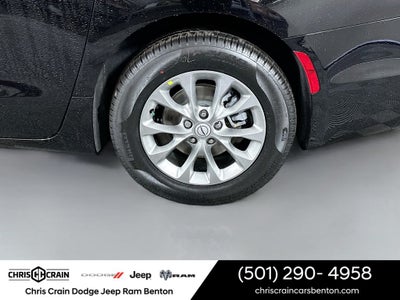 2026 Chrysler Pacifica PACIFICA LIMITED